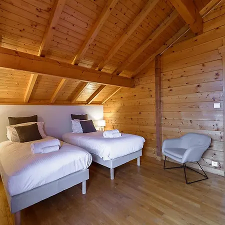St Jorioz- Cosy Chalet Vue Lac Et Montagnes - Lla Selections By Location Lac Annecy Saint-Jorioz Exterior photo