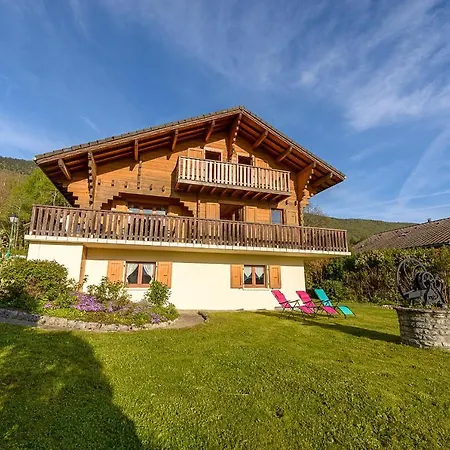St Jorioz- Cosy Chalet Vue Lac Et Montagnes - Lla Selections By Location Lac Annecy Saint-Jorioz Exterior photo