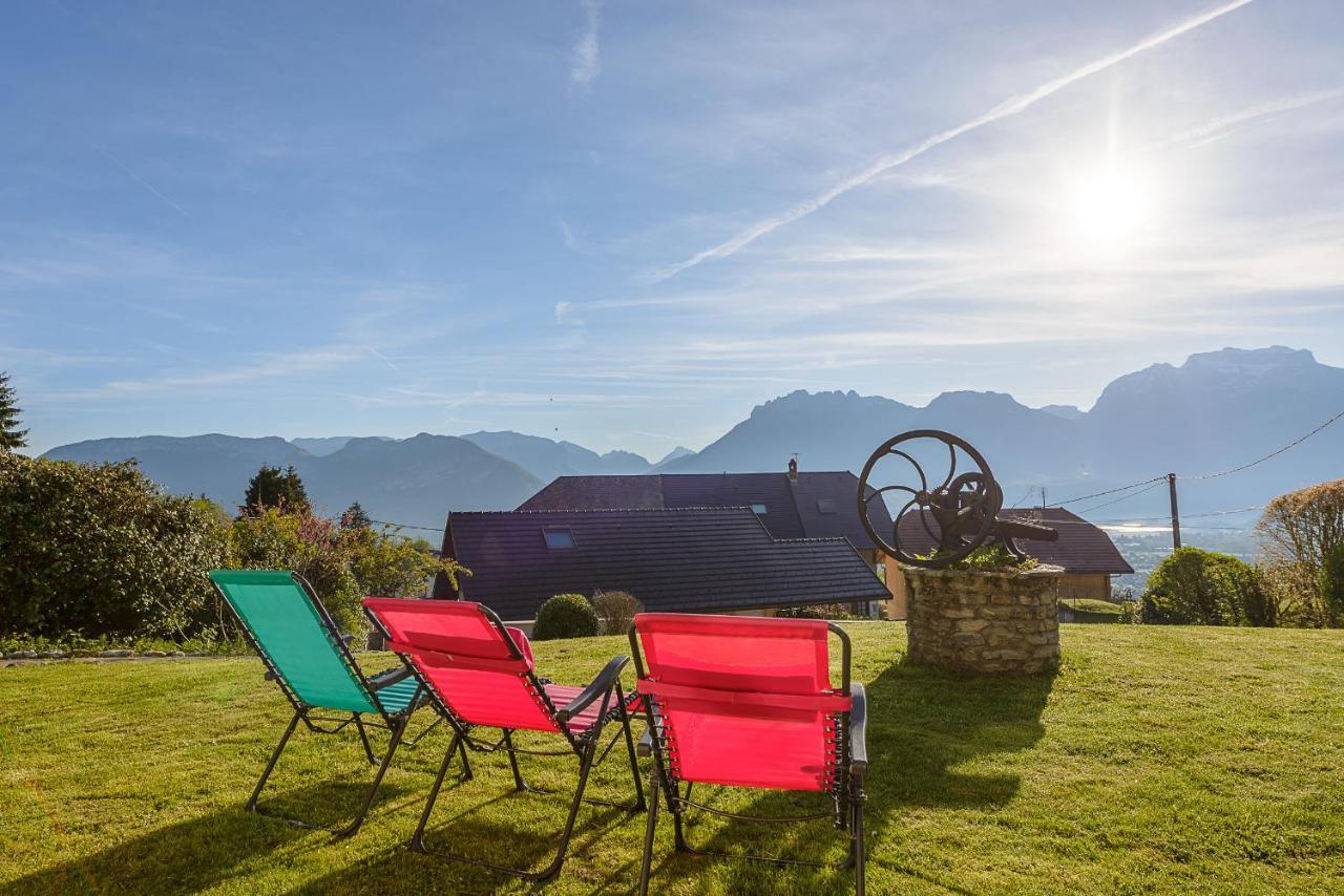 St Jorioz- Cosy Vue Et Montagnes - Lla Selections By Location Annecy Holiday home *